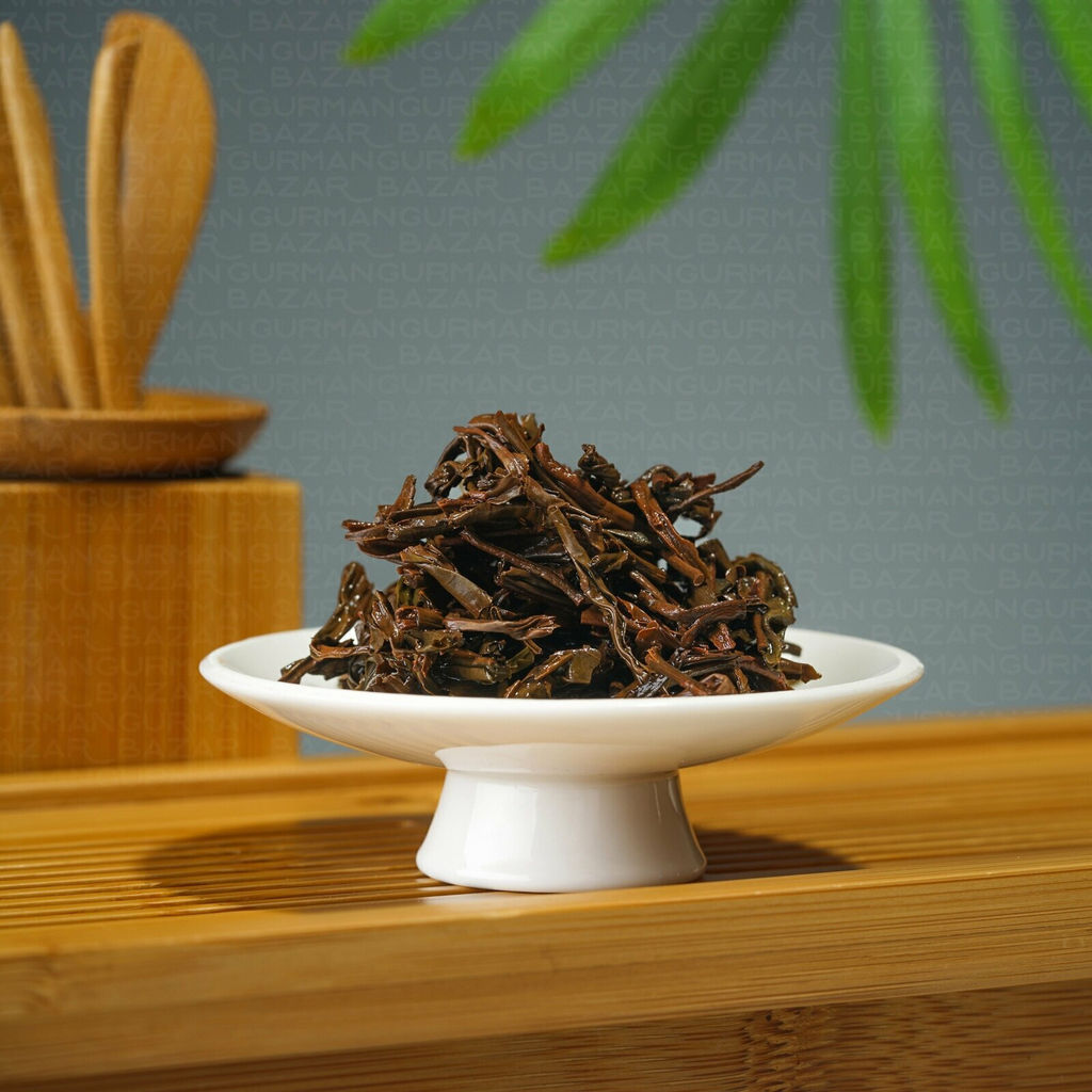 Natty чай Лапсанг сушонг фото 5