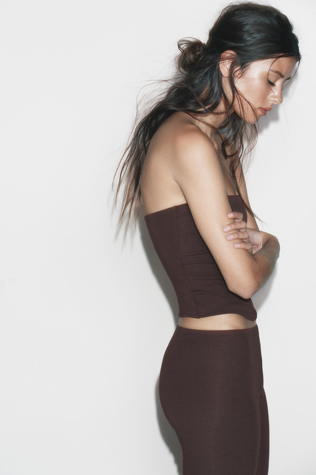 BANDEAU TOP - Zara фото 3