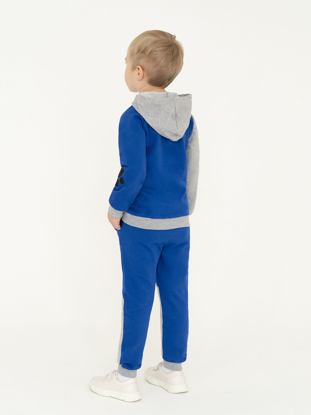 Костюм детский василекмеланж панда