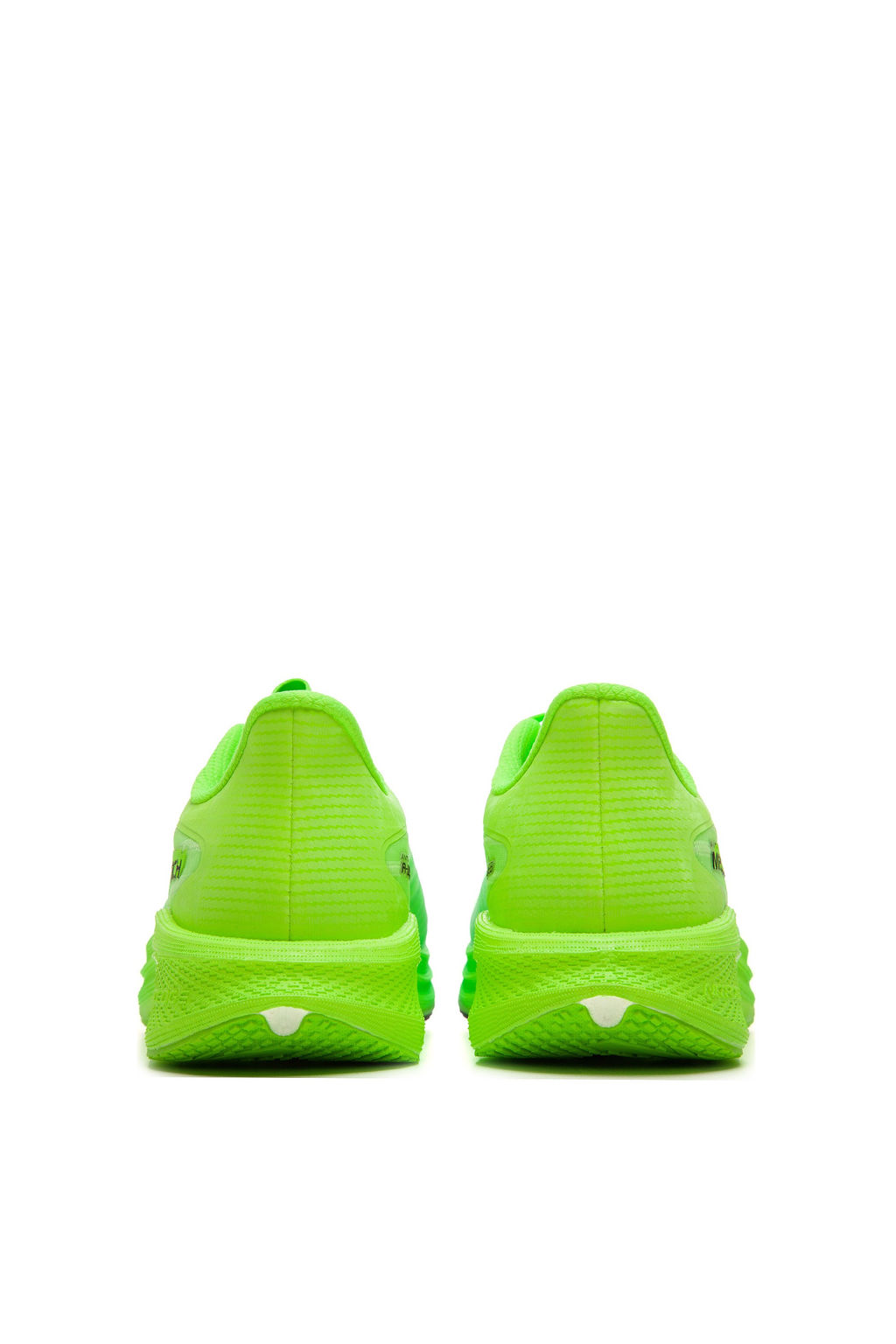 Кроссовки для бега Anta MACH 4.0 Зеленый/Зеленый  фото 5