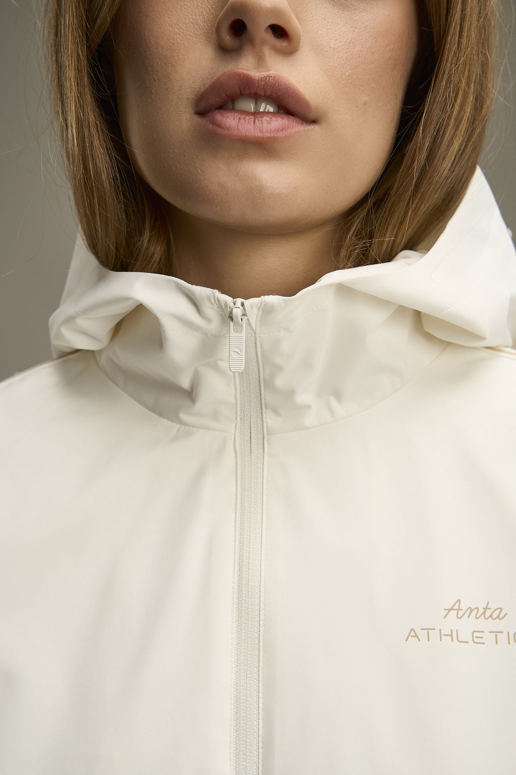 Ветровка Белый - Anta фото 9