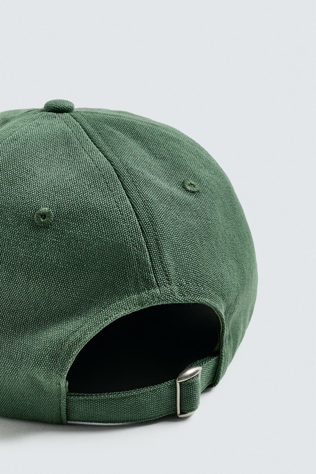 WASHED CAP WITH COMBINED PRINT - Zara фото 8