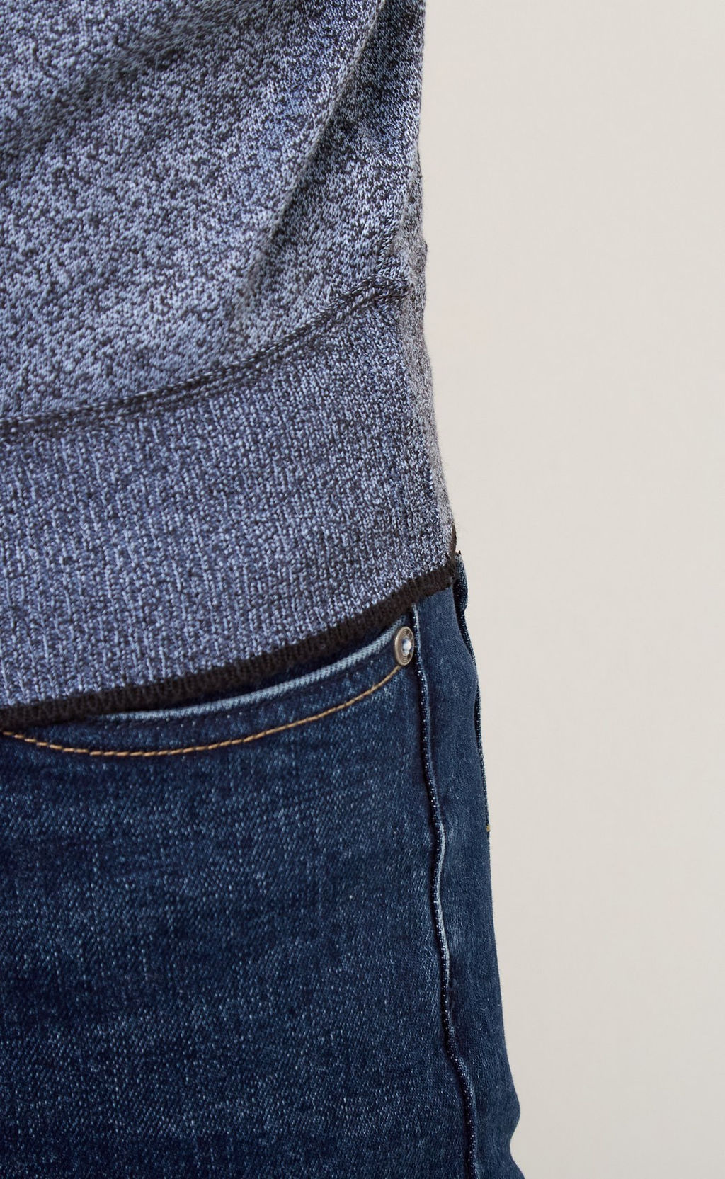 Джемпер F121-01-3 d.grey - Fine joyce фото 8