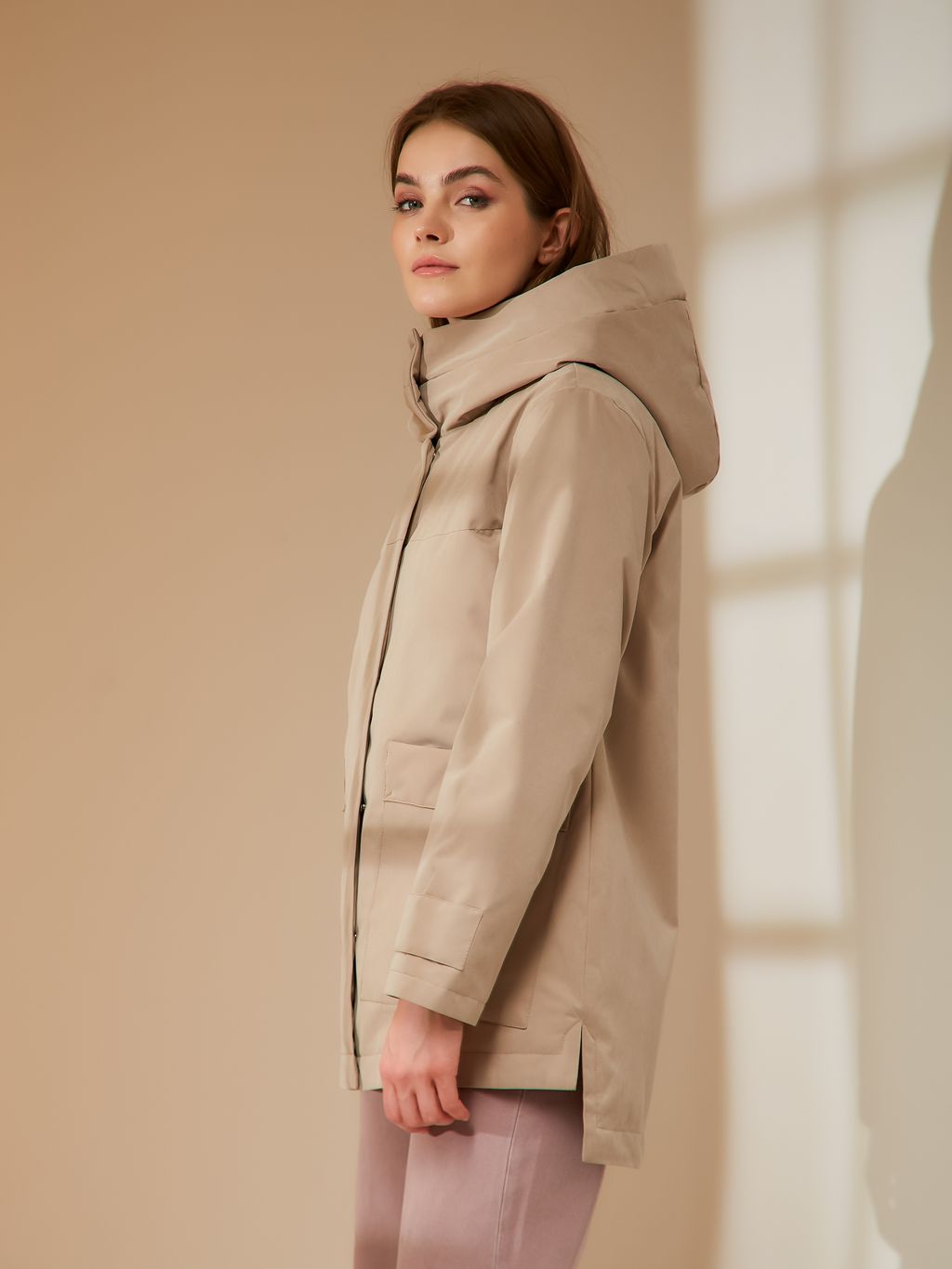 Плащ женский 

АРТ. 31675 - Hoops фото 7