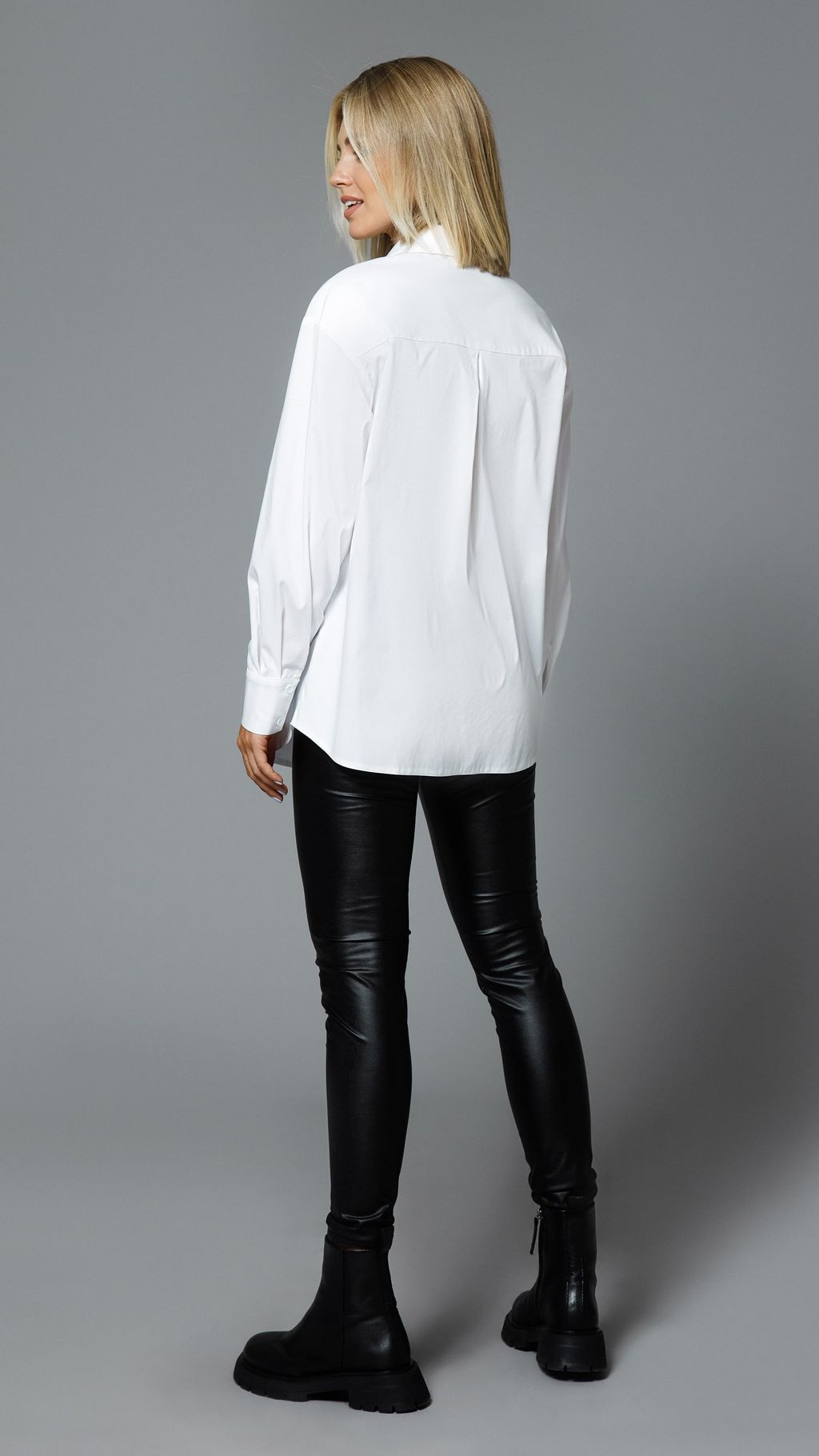 Блузка женская 0524 - Di-lia fashion фото 3