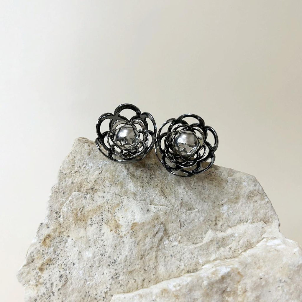 17-503161350-1 Серьги-джекеты - J.prettier фото 2