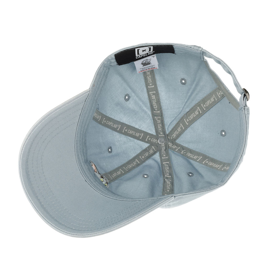 Бейсболка CAPSLAB арт. CL/TAJ4/1/CD/CAT Tom And Jerry Tom (светло-серый) фото 2