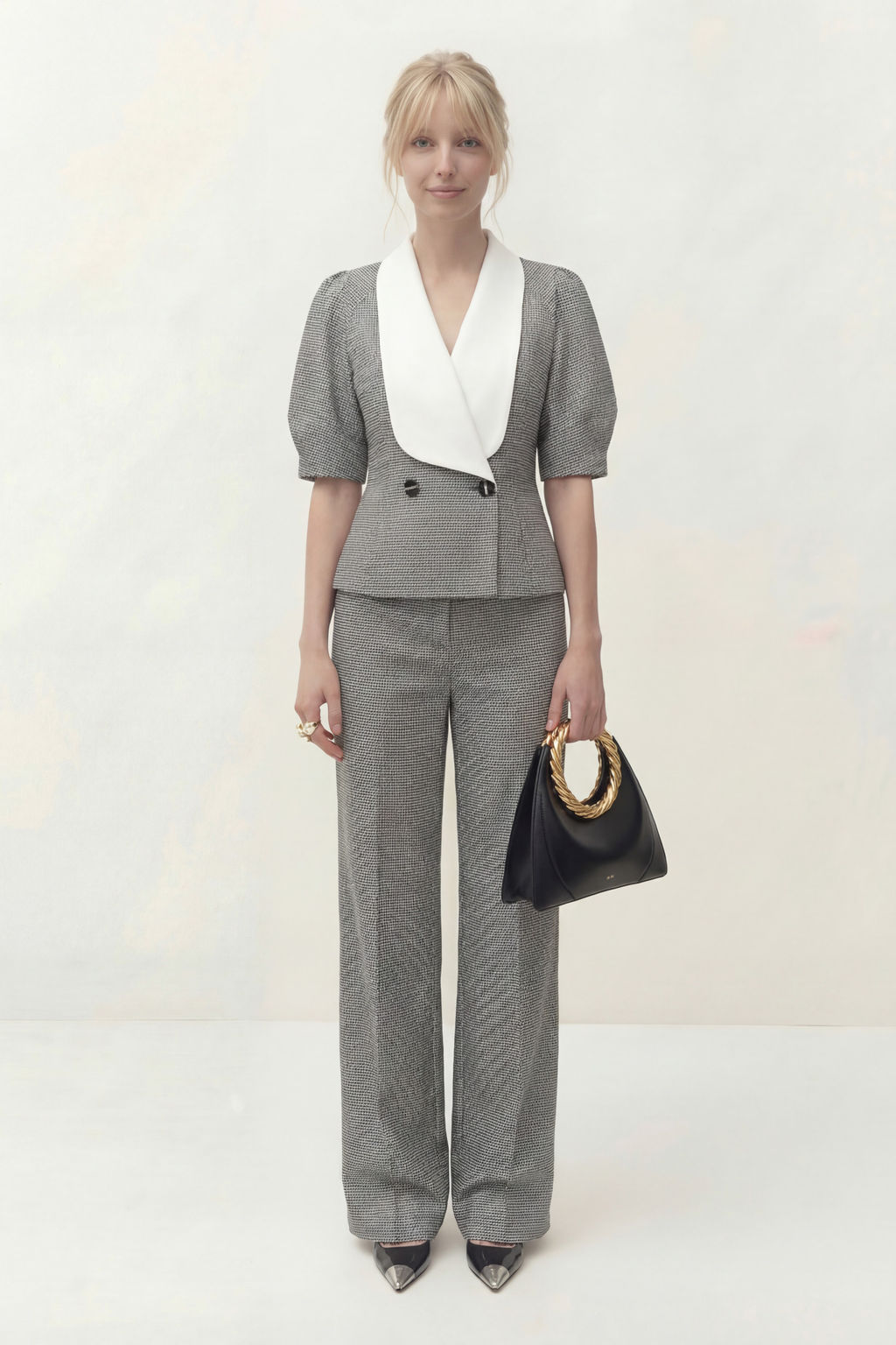 Комплект брючный (двойка)