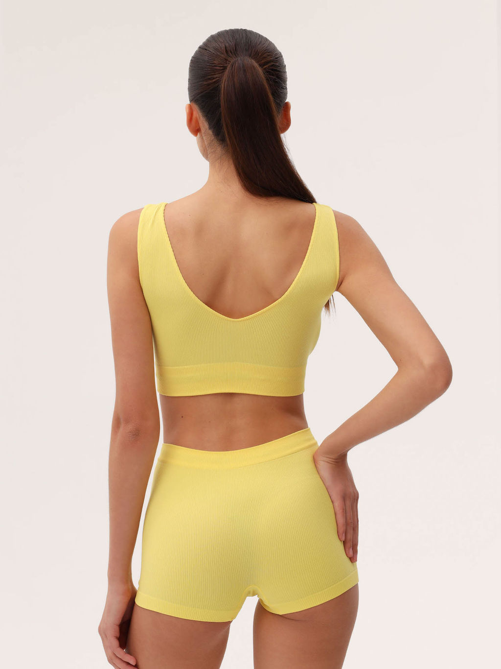 MY Трусы женские BX316 SHORTS RIB  фото 35