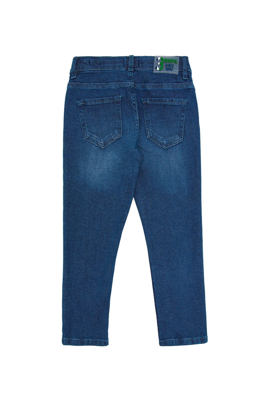 U. S. Polo Assn Синие джинсовые брюки для мальчика - U.s. polo assn фото 7