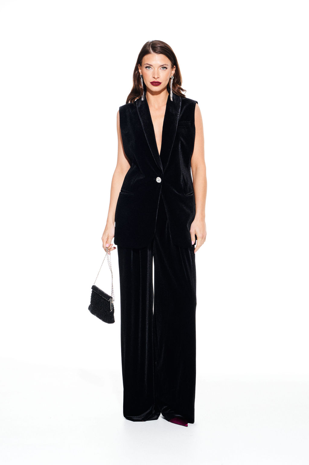 жилет женский - Elletto фото 2