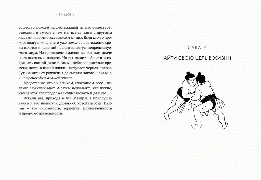 Японизм. Культовые книги японской философии и мудрости. Сборный комплект в коробе из 3 кн.. Ниими Лонгхёрст Э., Моги К. - Колибри фото 5