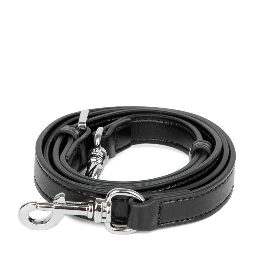 5560 black, Женская кожаная сумка, Barcelo Biagi