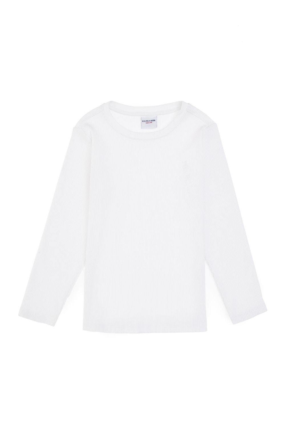 K_z _ocuk Beyaz Sweatshirt - U.s. polo assn фото 2