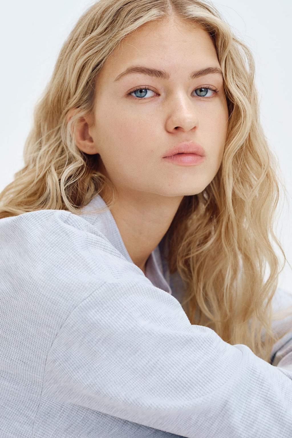 Pijama en punto gofrado - H&m фото 3