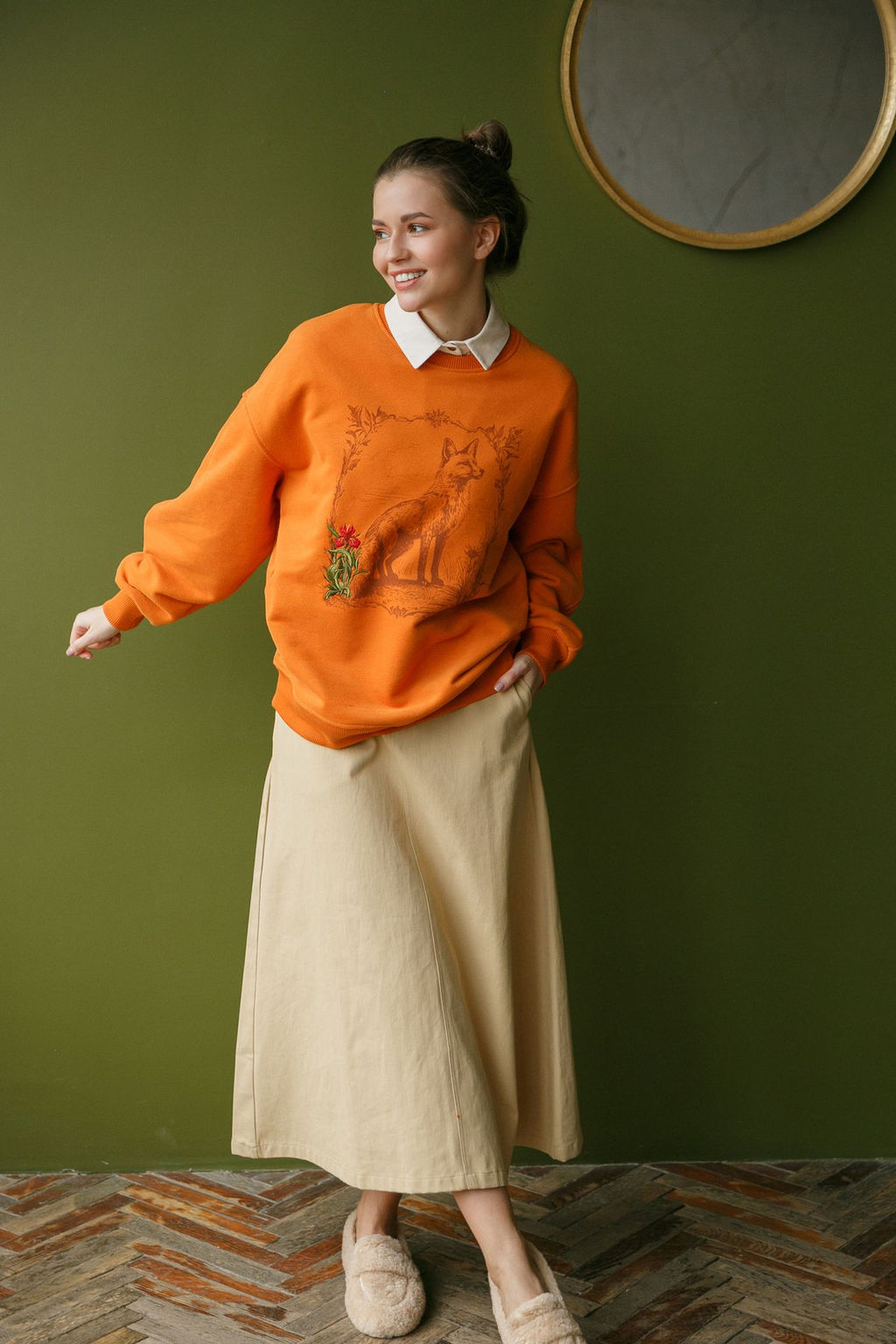 Юбка Safari - Captain's mate фото 11