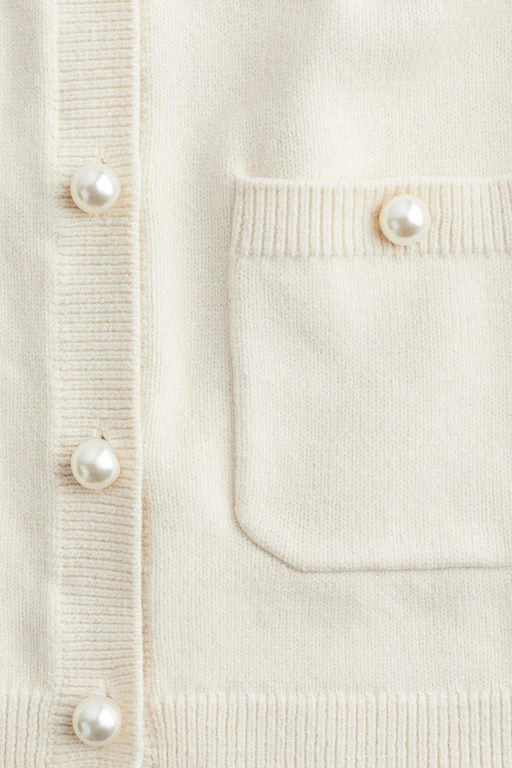 Cardigan con botones - H&m фото 7