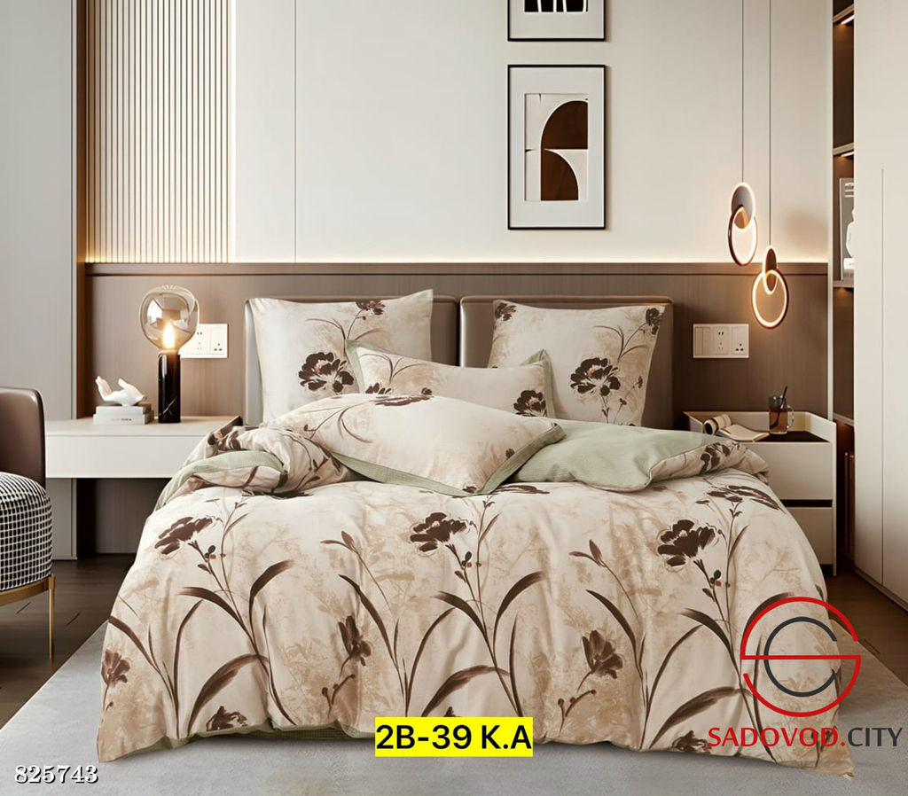 Комплект постельного белья