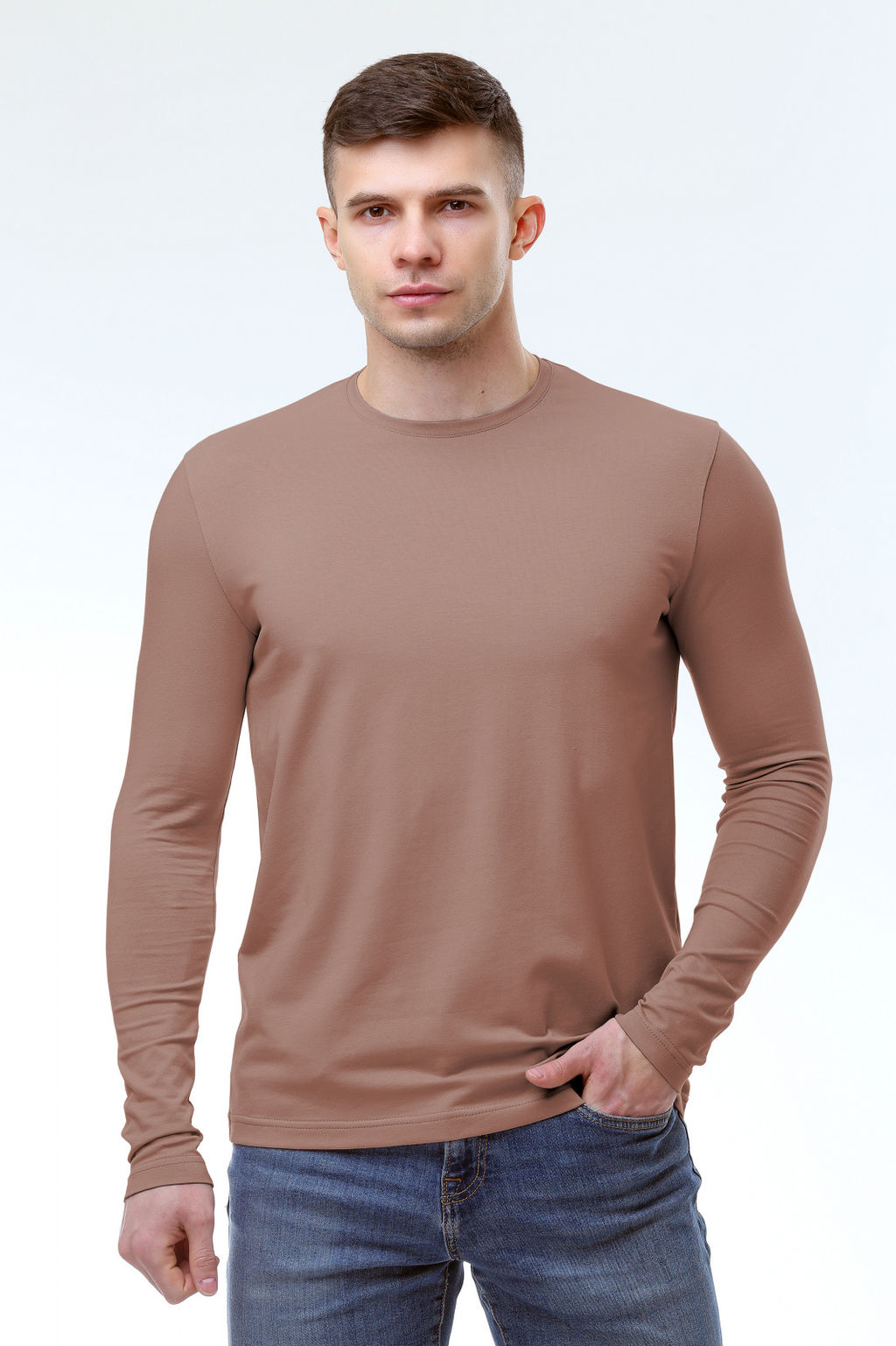 Лонгслив ЛК-23-09