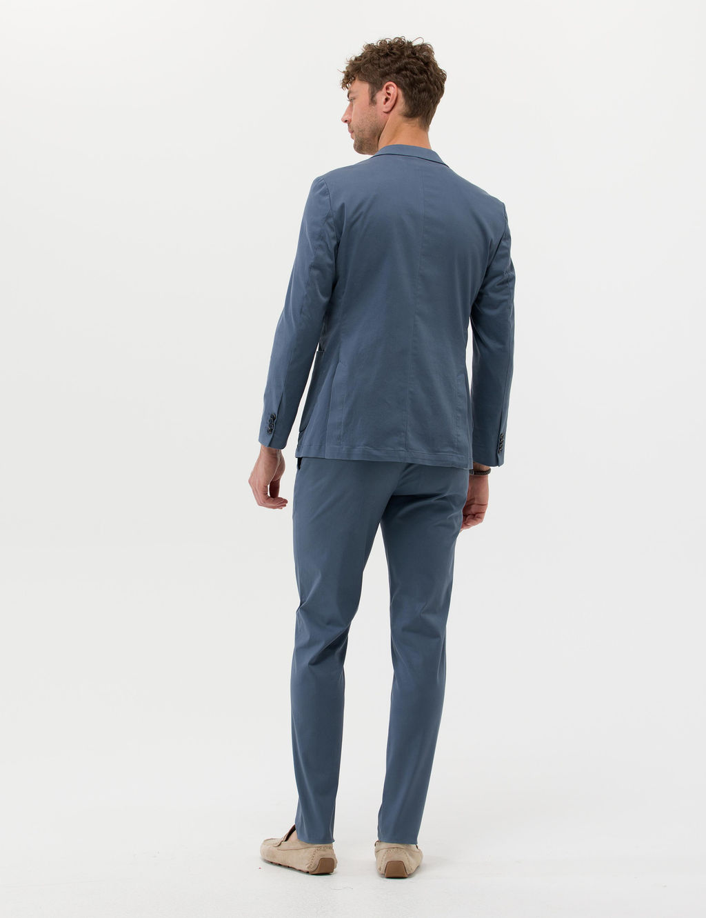 Mavi Ekstra Slim Fit Spor Tak_m Elbise
