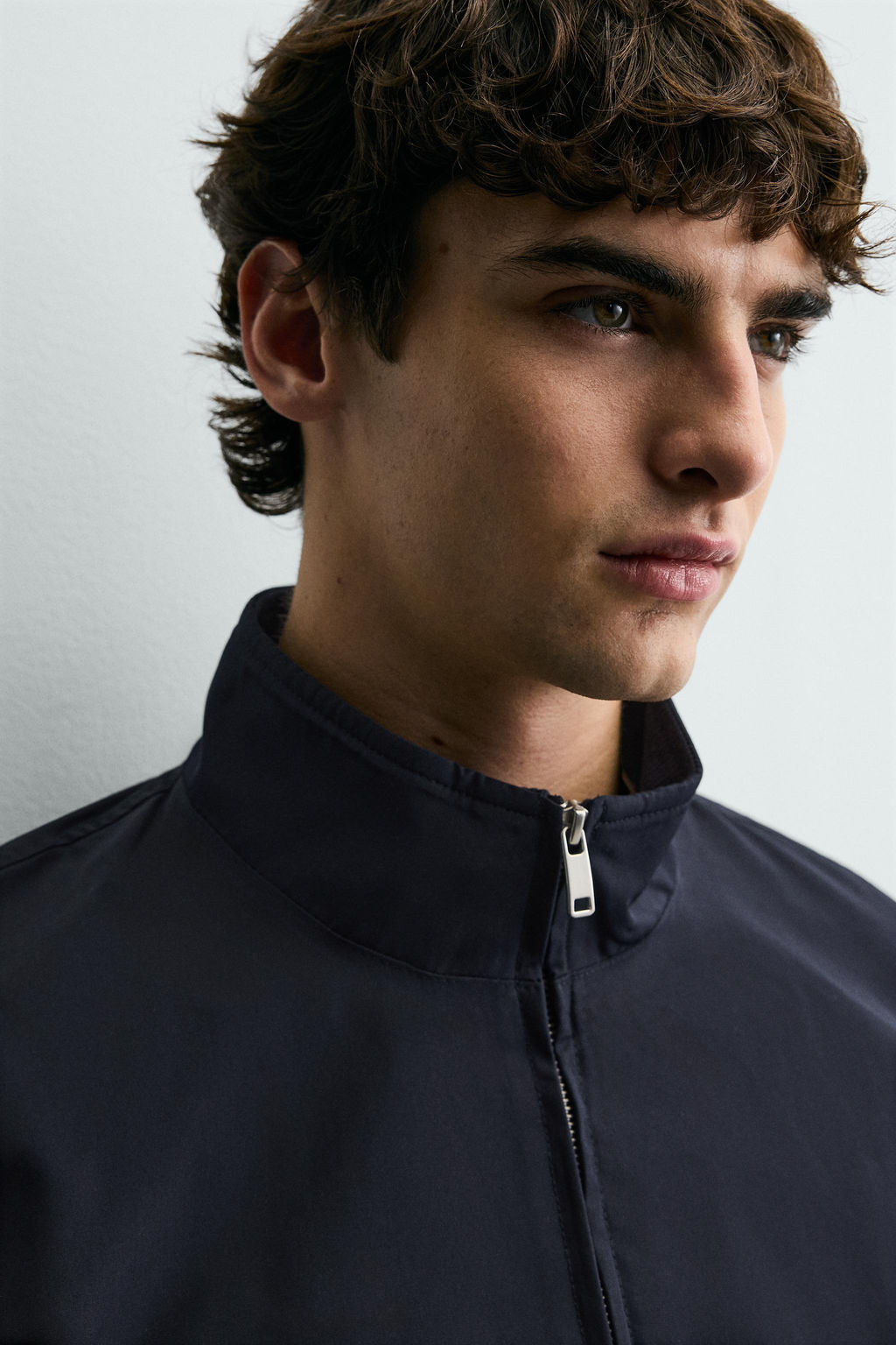 WATER-REPELLENT TECHNICAL JACKET - Zara фото 6
