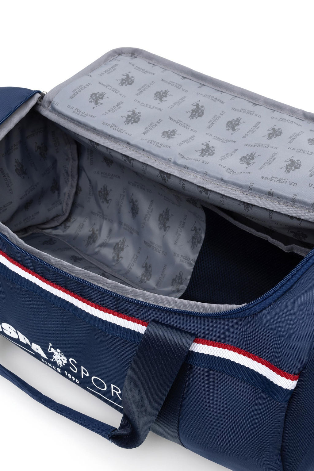 U. S. Polo Assn / Мужская темно-синяя сумка - U.s. polo assn фото 5