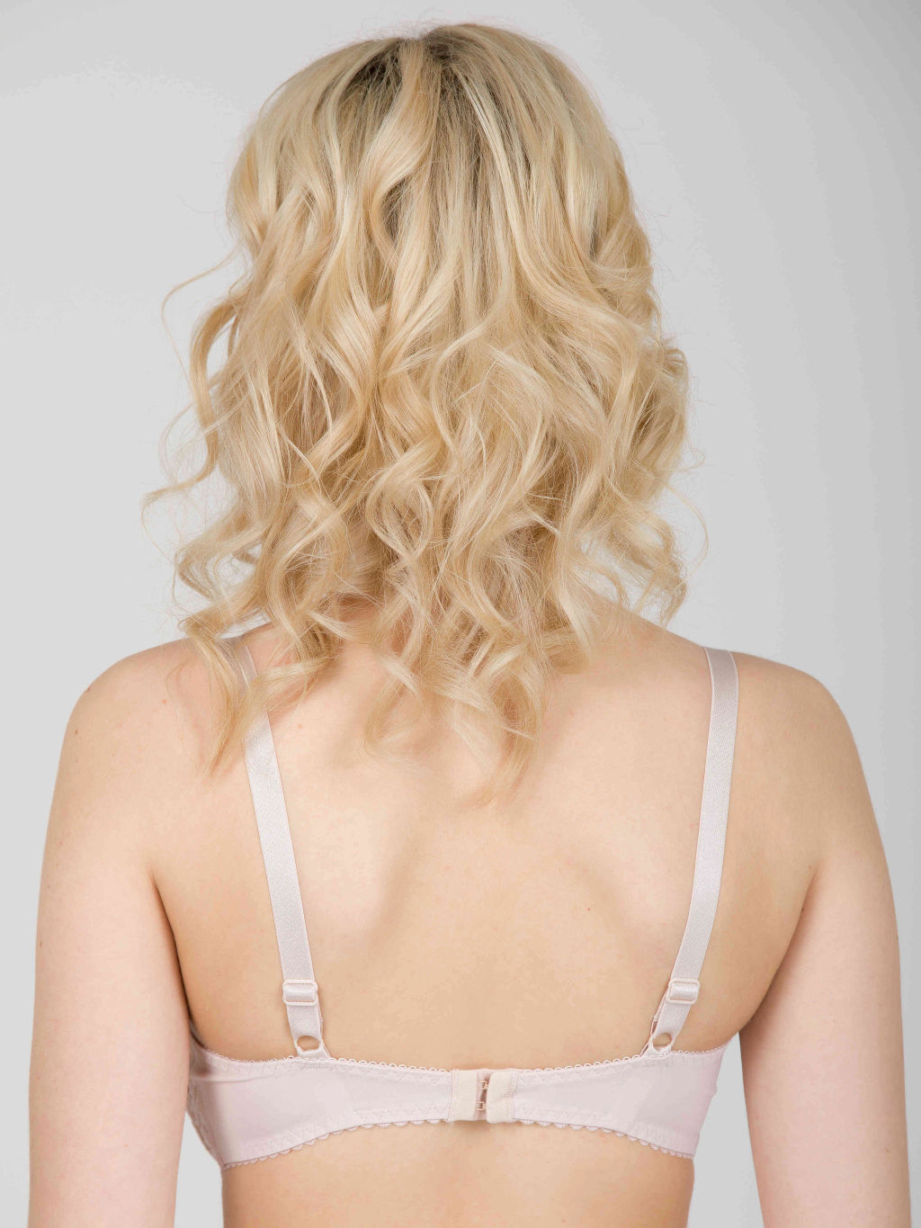 Бюстгальтер Misstyle 2543 Серебристый пион  фото 6