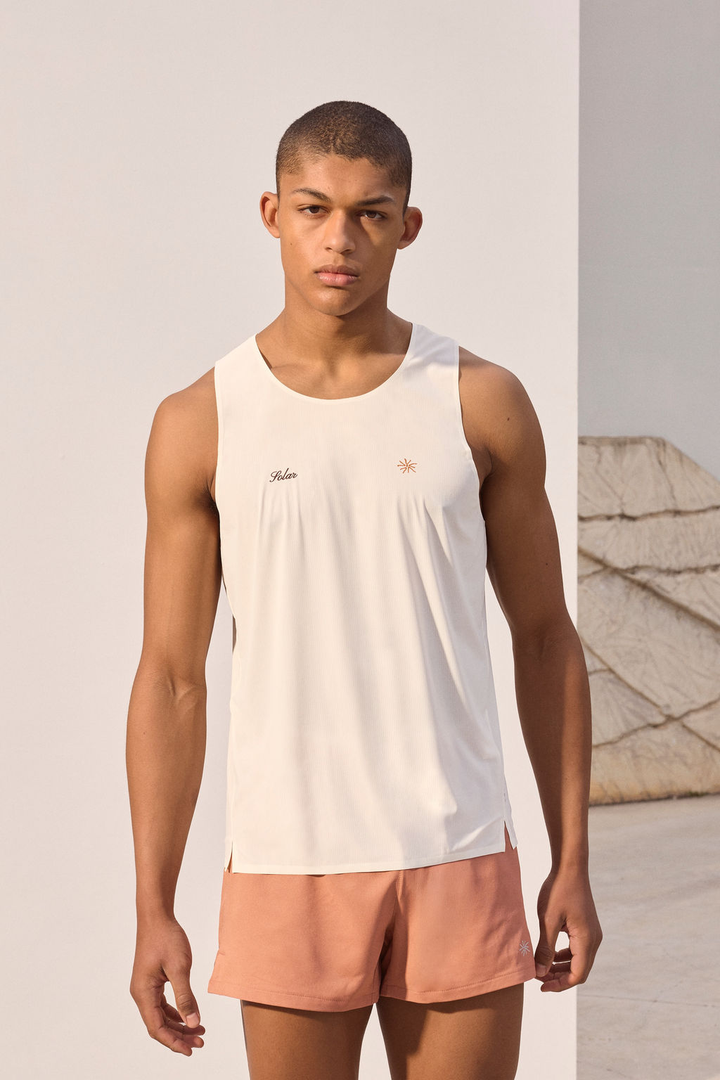 Camiseta de running con CoolMove Regular Fit - H&m фото 5