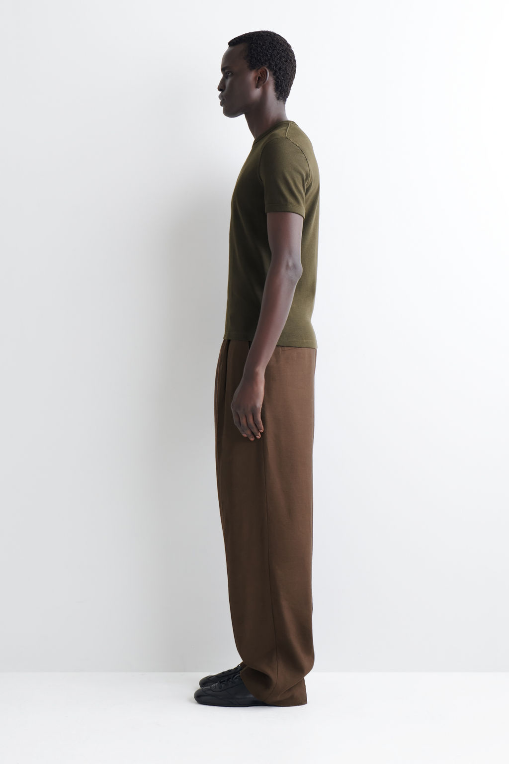 CAMISETA CANAL? ALGOD?N SLIM FIT - H&m фото 6
