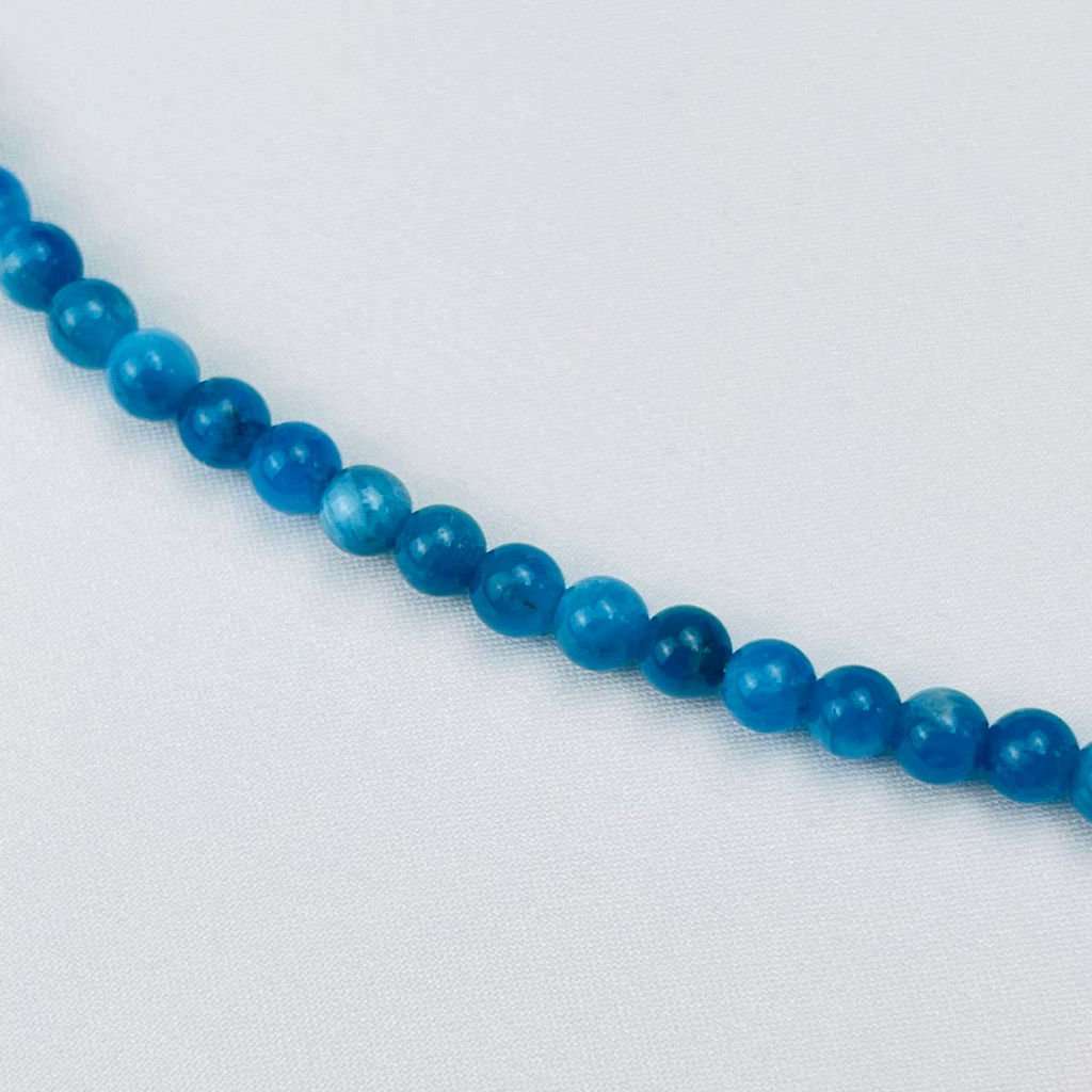 Колье из Апатита 42 см +