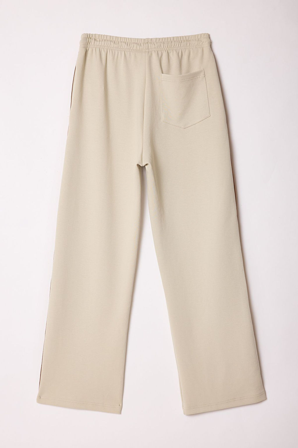 TRENDYOL MAN Tas More Sustainable Wide Leg/Genis Kesim Serit Detayl? Esofman Alt? TMNAW25EA00032 - Trendyolmilla фото 3