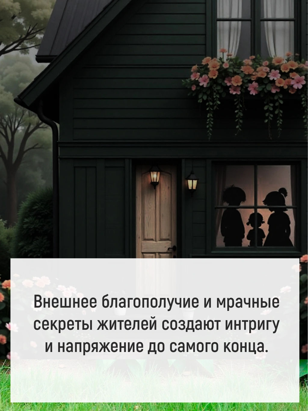 Идеальная деревня. Хьюитт Дж. М. - Азбука фото 6