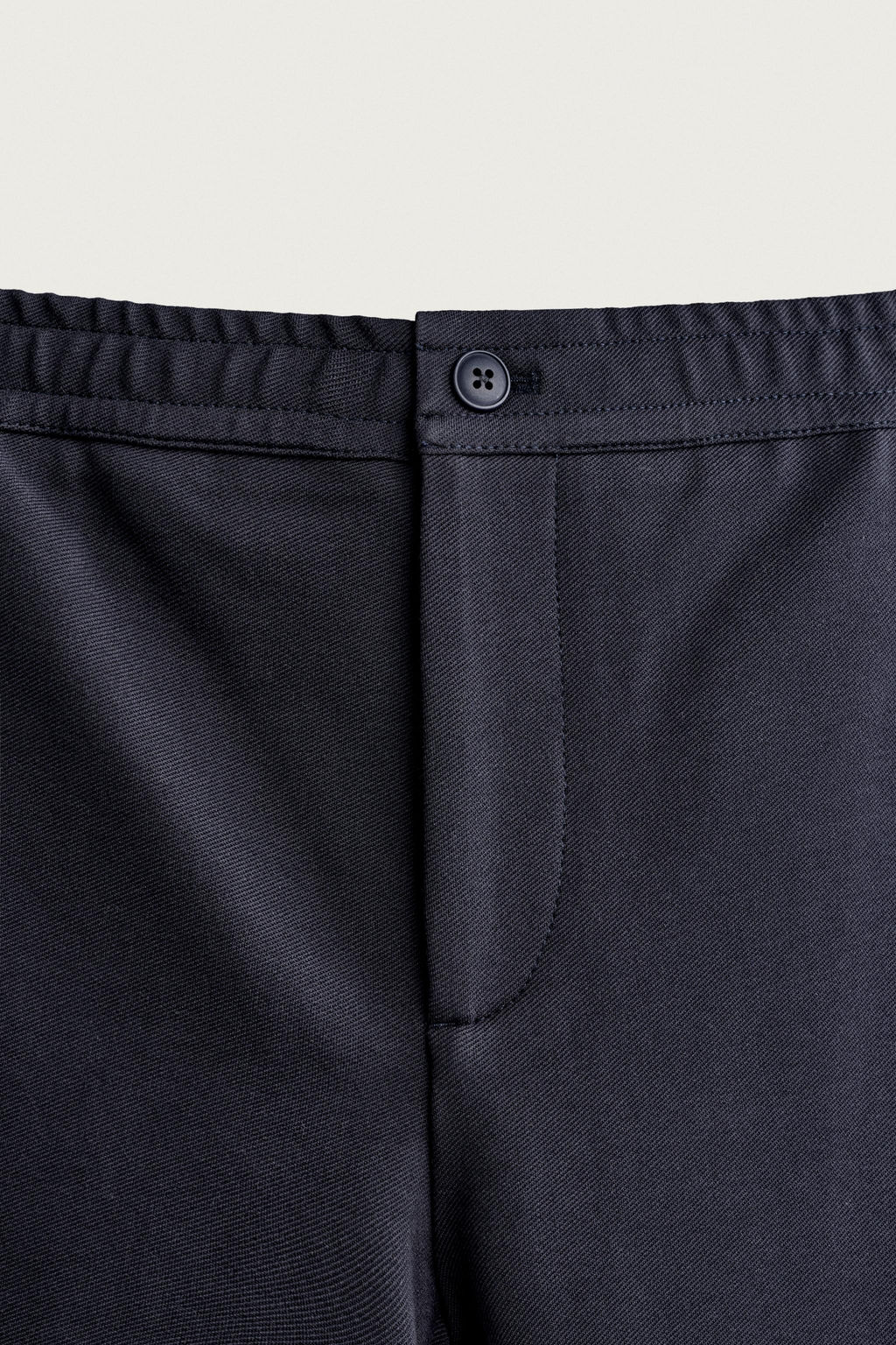 PANTAL?N REGULAR FIT CONFORT / Marino - Zara фото 7