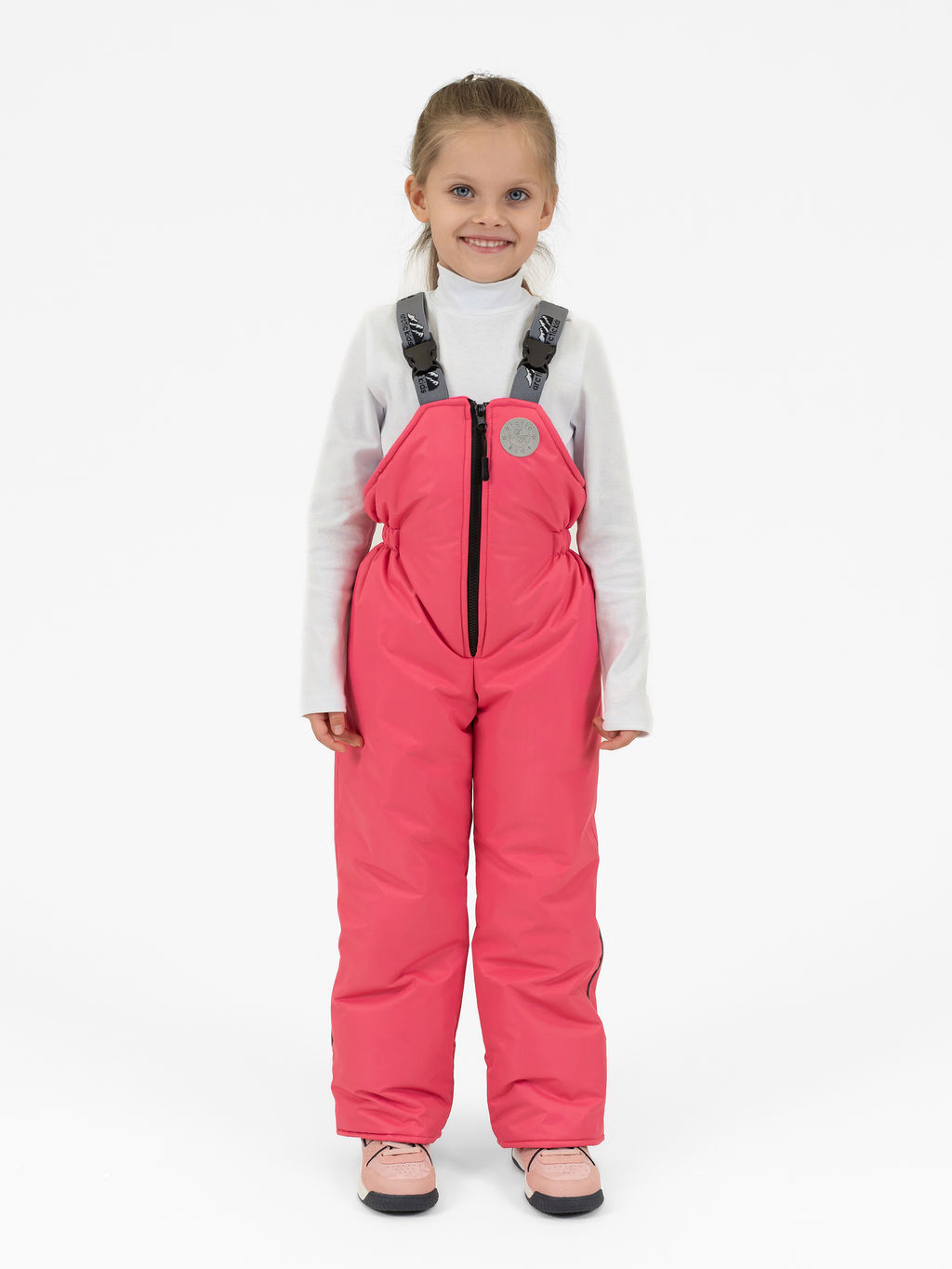 Полукомбинезон детский синий - Arctic kids фото 21