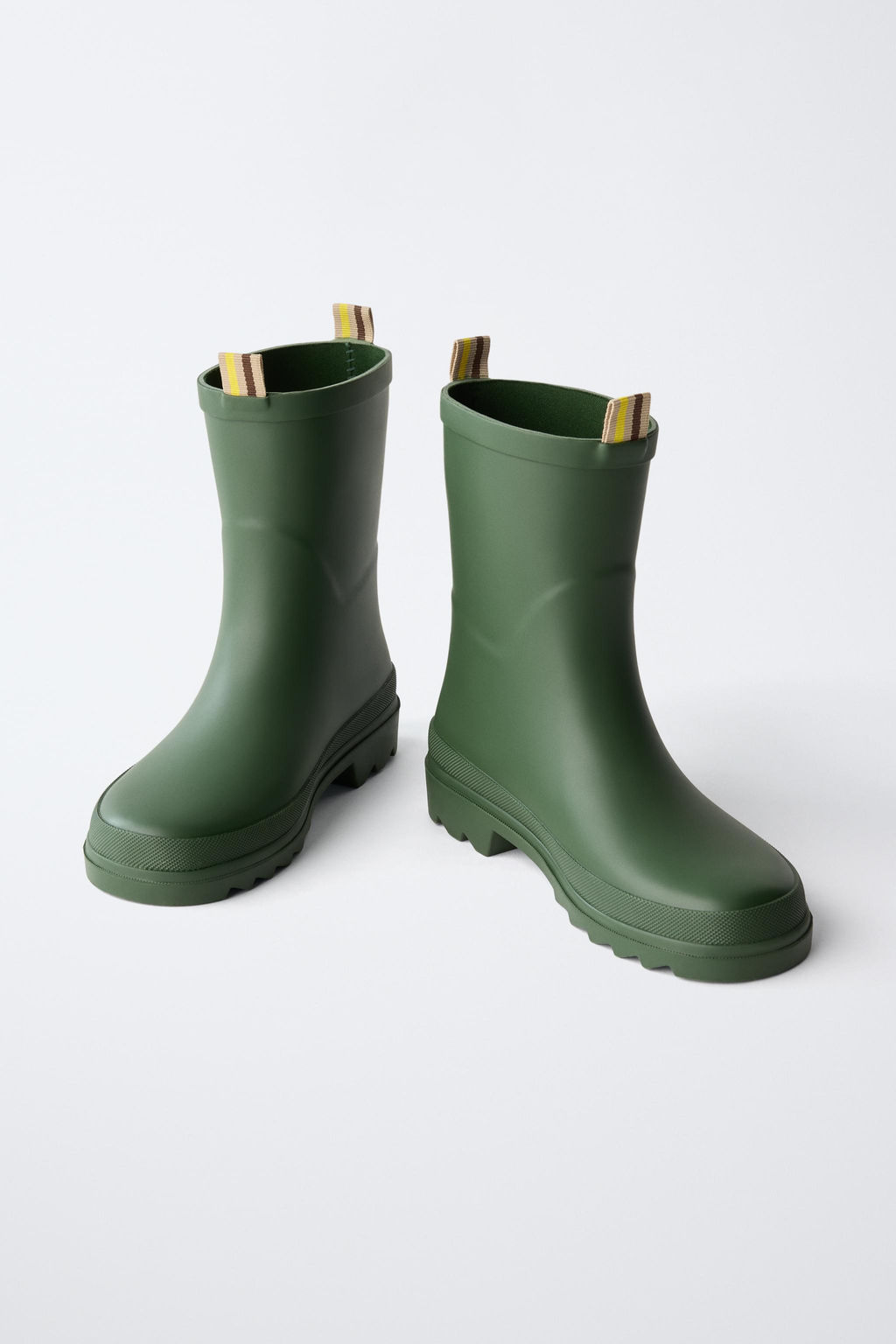 BASIC WELLIES - Zara фото 3