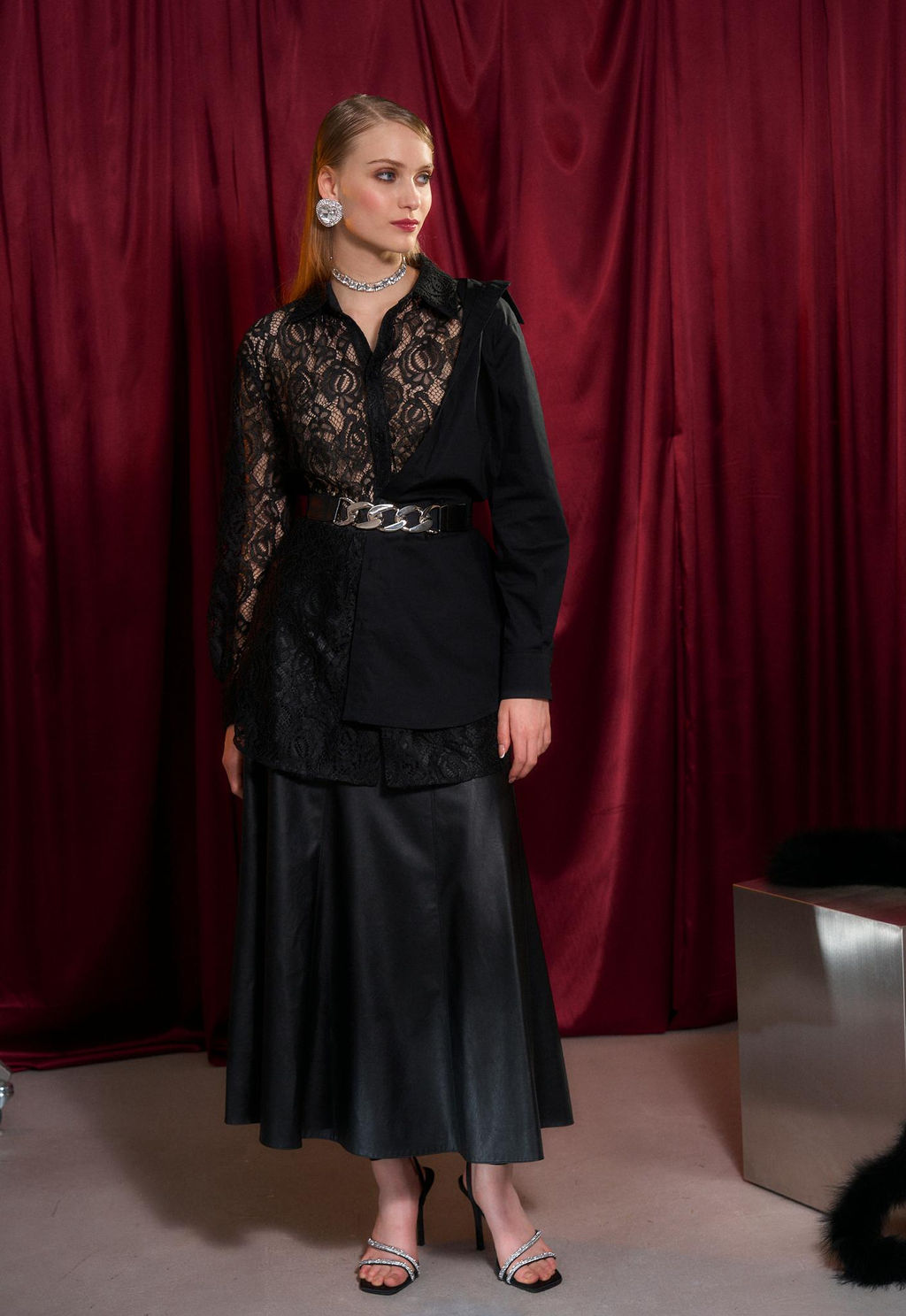 Рубашка 1738 Новый год