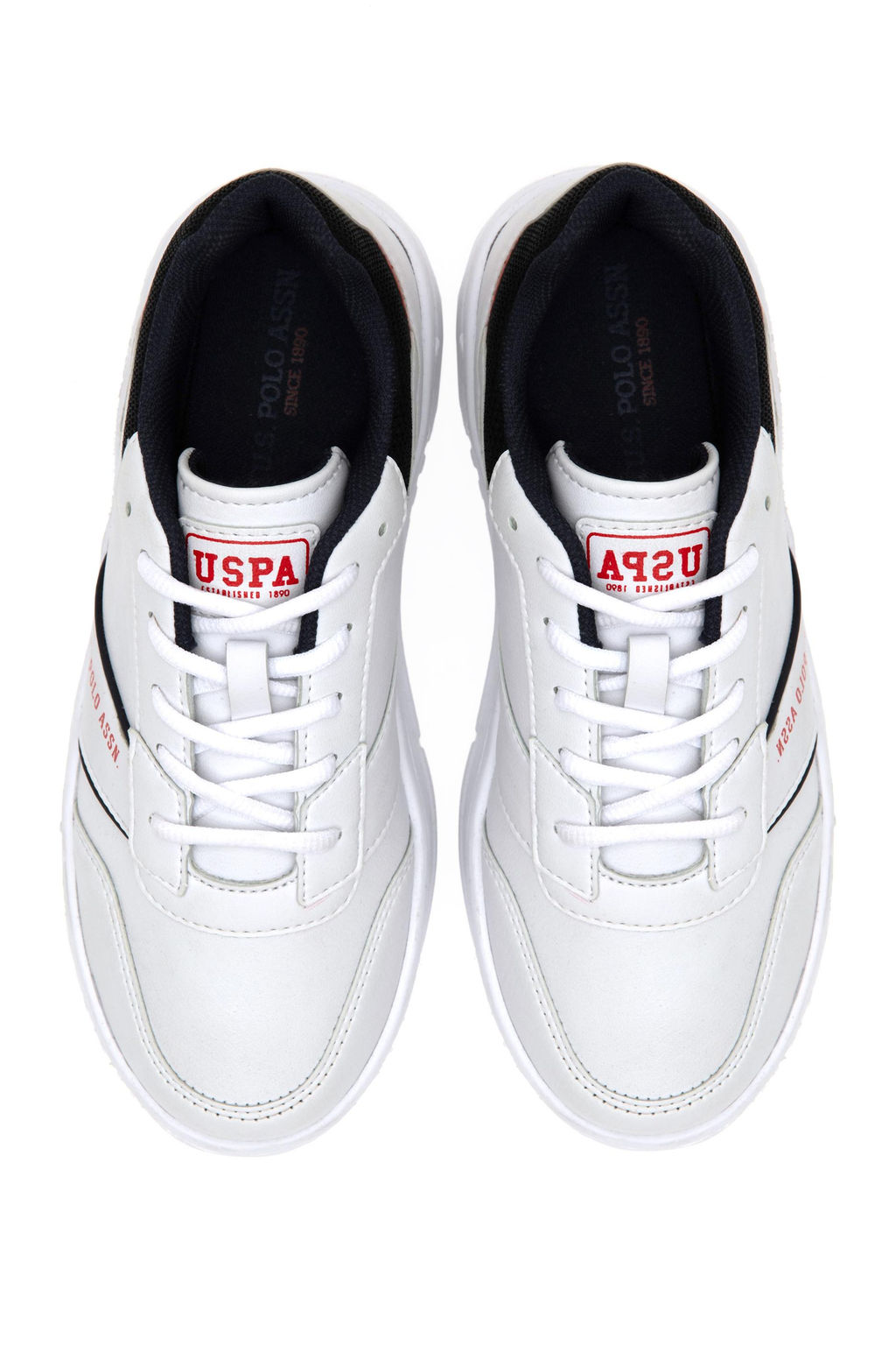 Kad_n Beyaz Ayakkab_ Sepette S_rpriz _ndirim - U.s. polo assn фото 6
