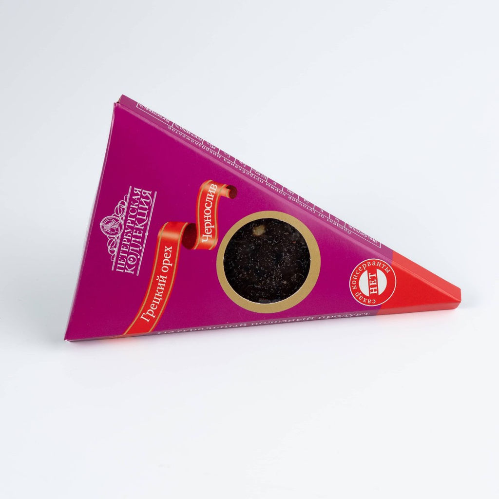 Сухофрукты & орехи (чернослив) 100 г (Испанский пирог) - Петербургская коллекция фото 2