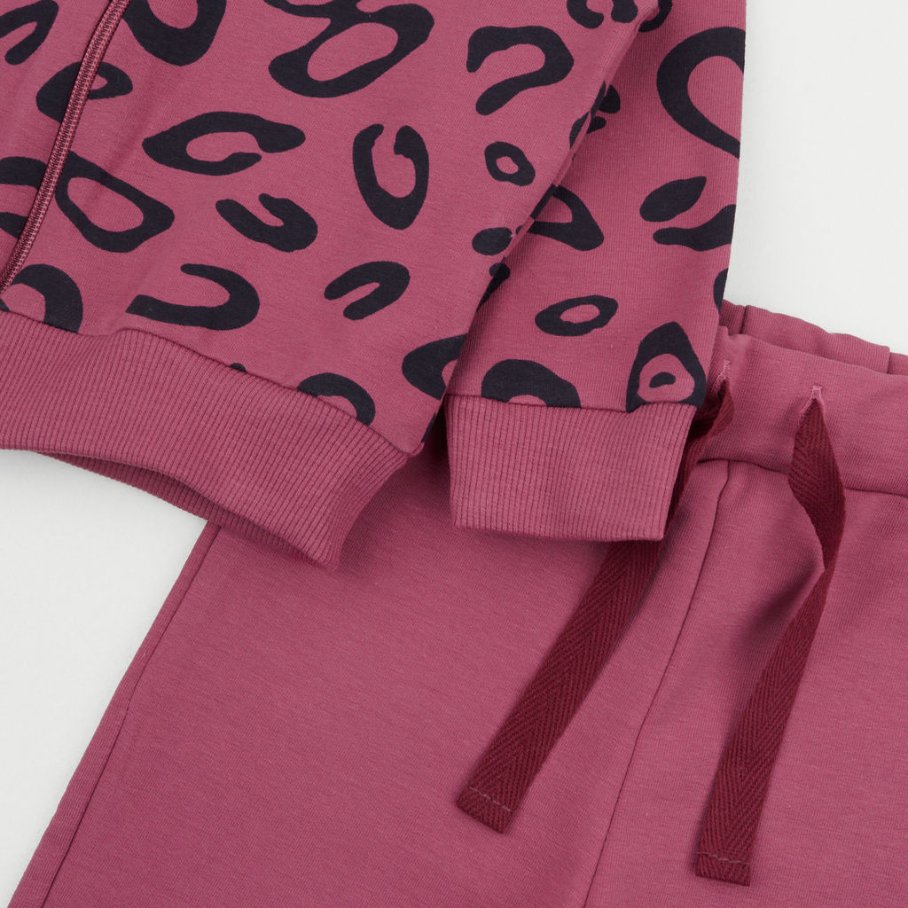 Костюм футер 2х нитка петля 8034320103 8034320103 купить оптом по цене 857 ?| Фабрика детской одежды Юлла