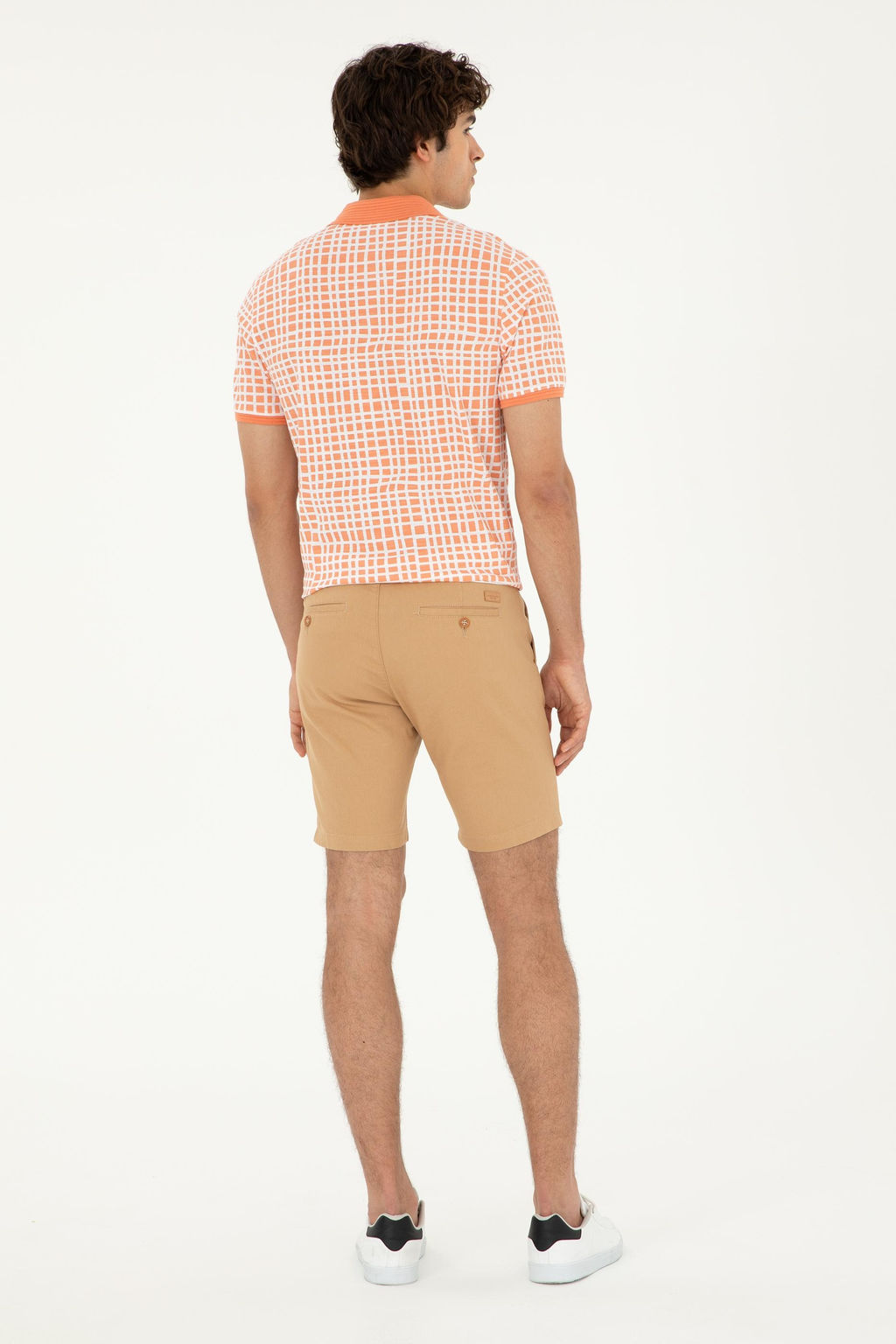 Erkek Camel Dokuma _ort Sepette S_rpriz _ndirim - U.s. polo assn фото 4