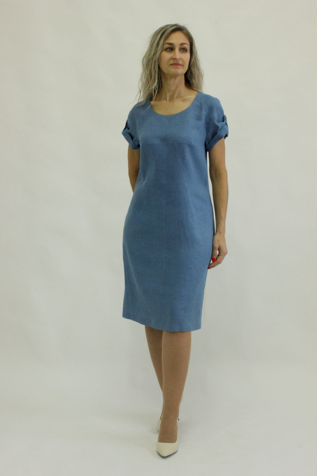 Платье У-745 - Елецкие узоры фото 3