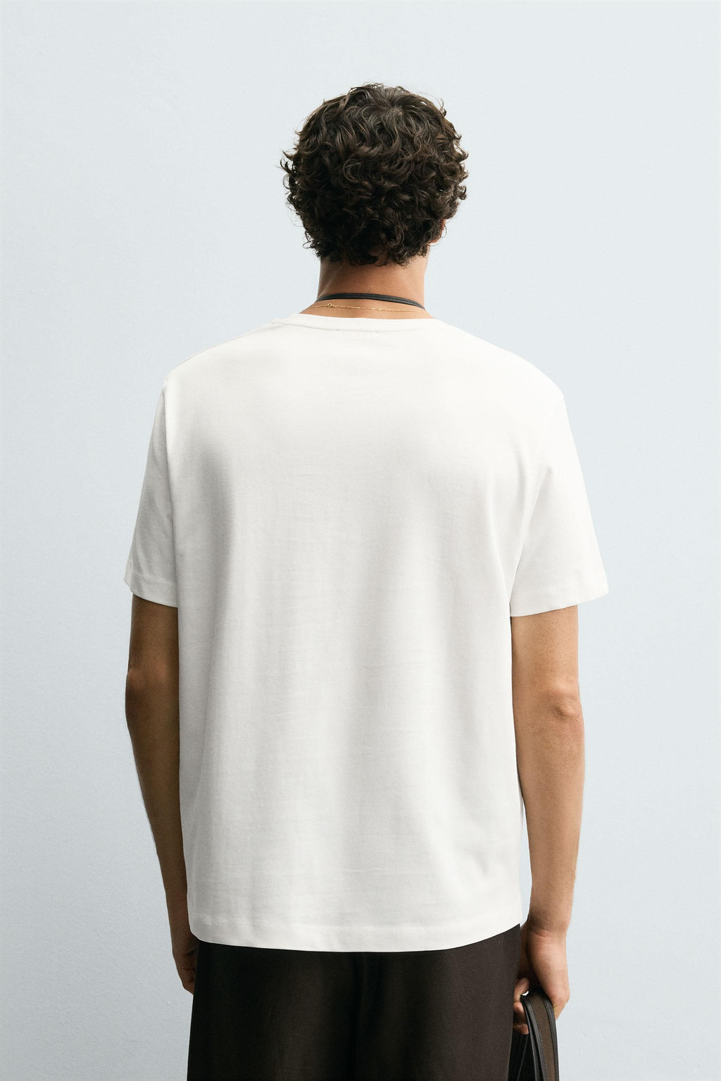 VINYL PRINT T-SHIRT - Zara фото 3