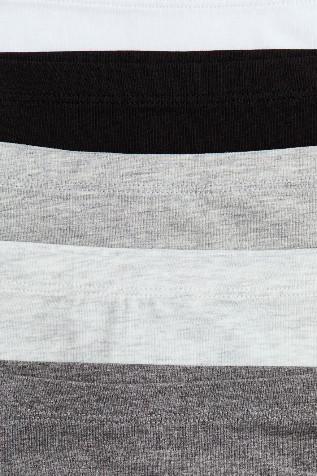 Pack de 10 bragas b?xer de algod?n - H&m фото 3