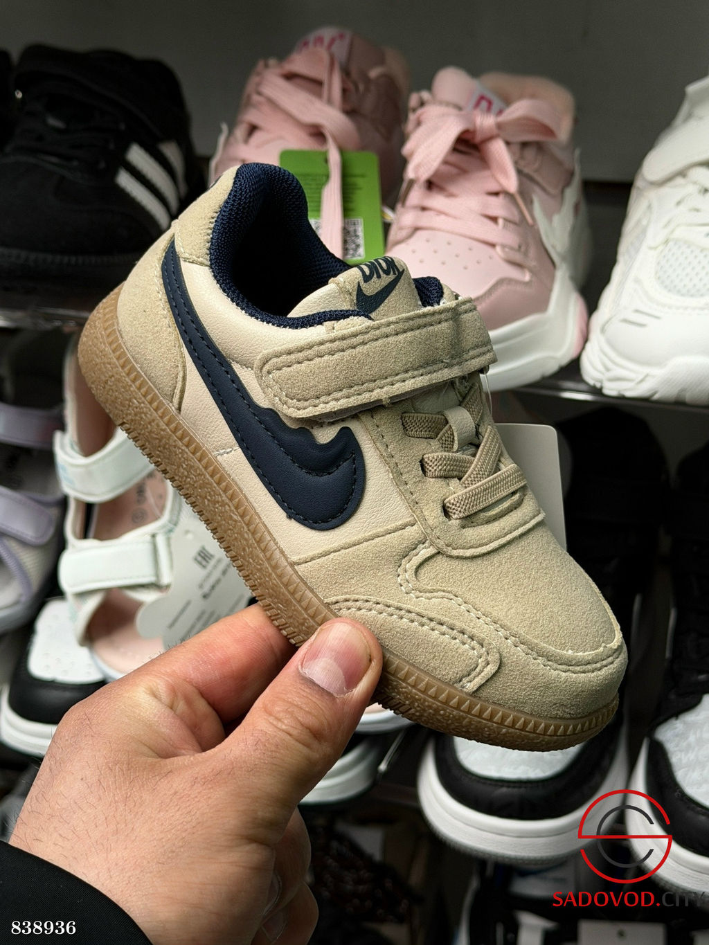 Кроссовки детские весенние - Bruno фото 7