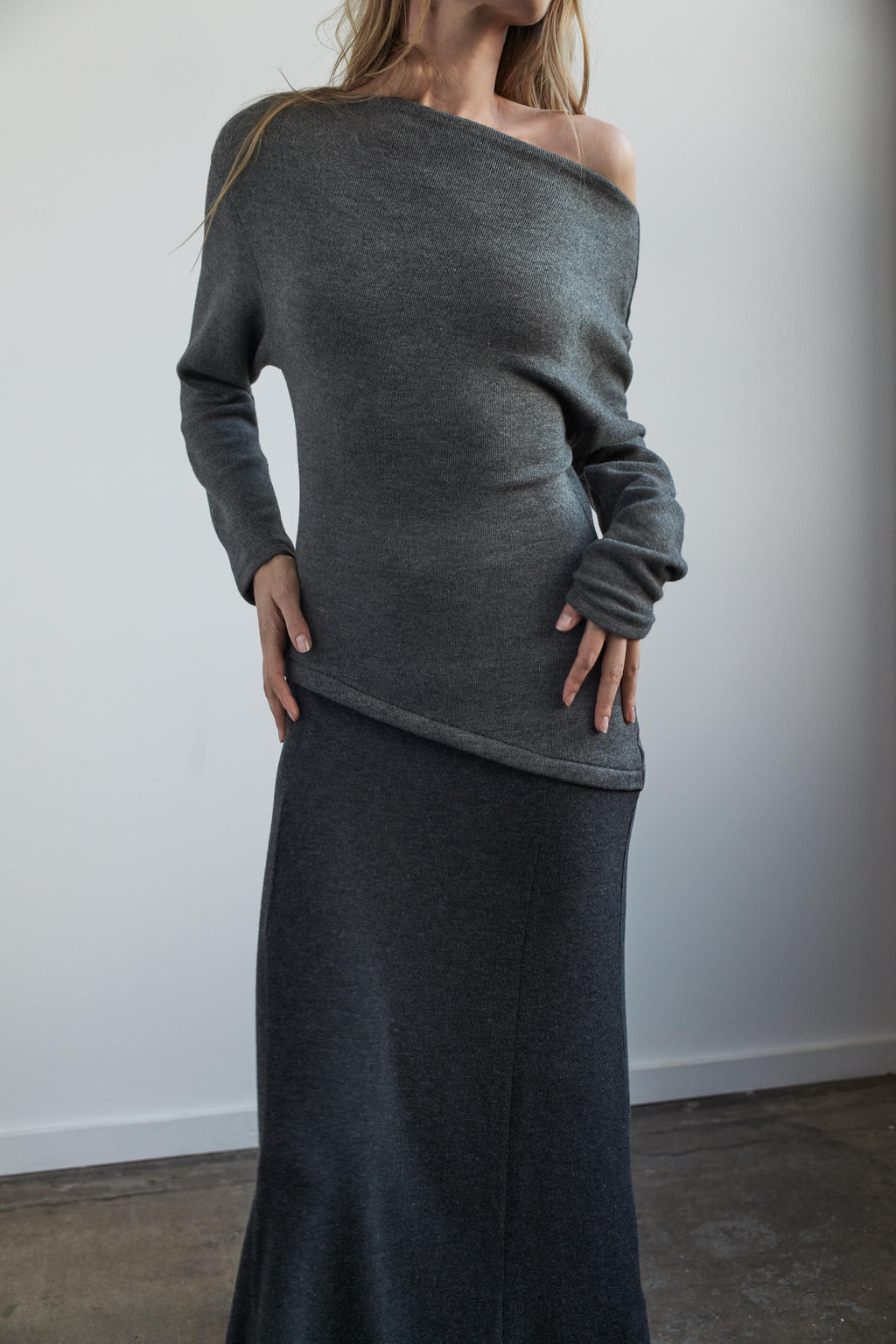 SOFT COMBINED DRESS - Zara фото 5