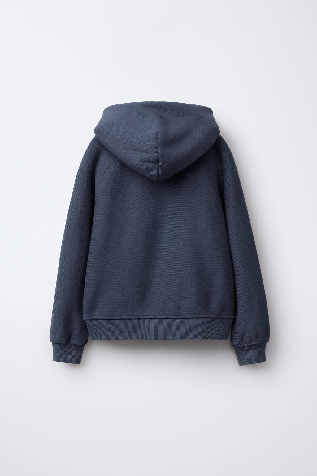 BENSIMON ® X ZARA HOODIE  фото 2