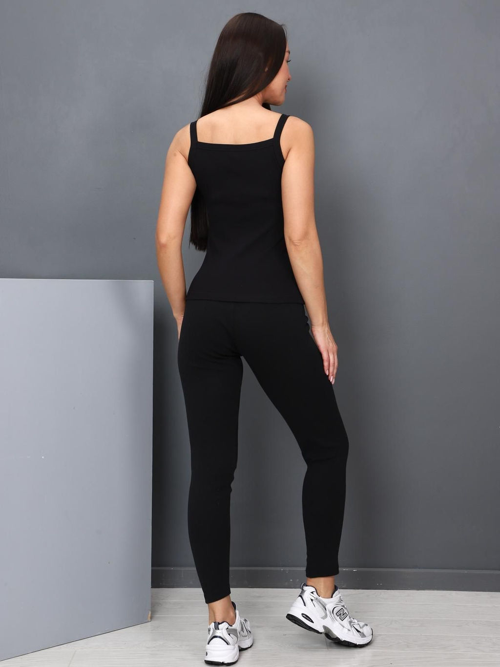 IV-CAPRIZ Текила уно - майка черный  фото 5