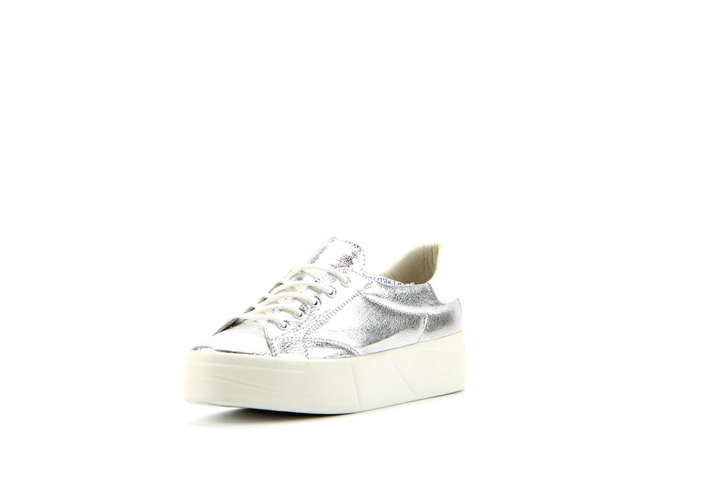 Кеды EDART 131.131w.silver