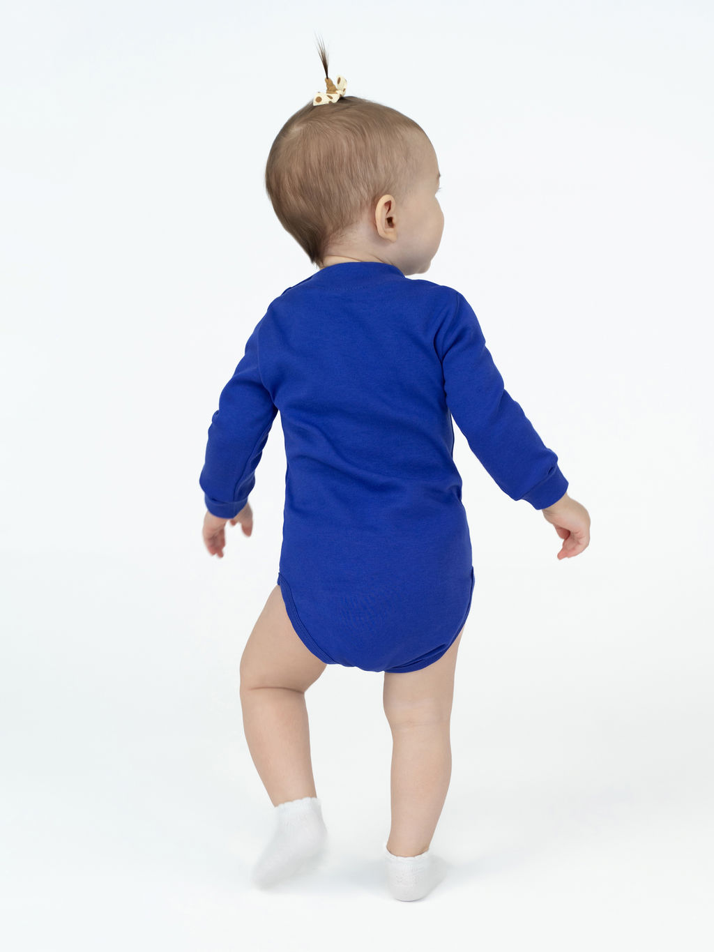 Боди ясельное васильковое гномы - Утенок фото 19