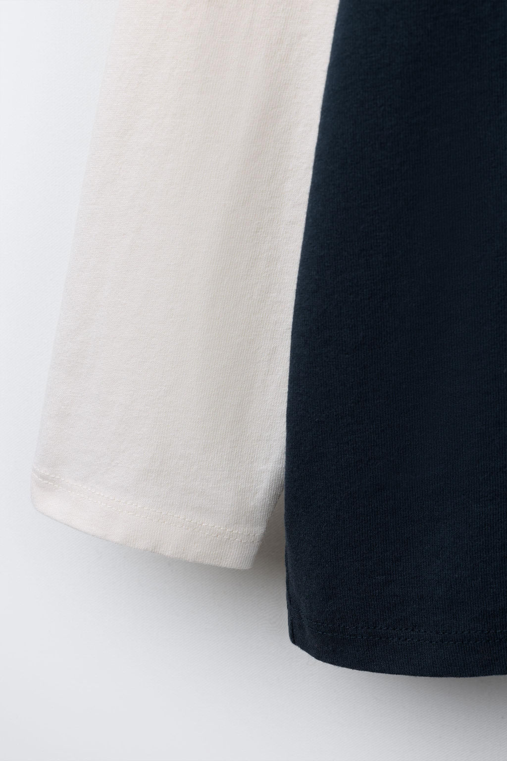 BENSIMON ® X ZARA RAGLAN SLEEVE T-SHIRT фото 4
